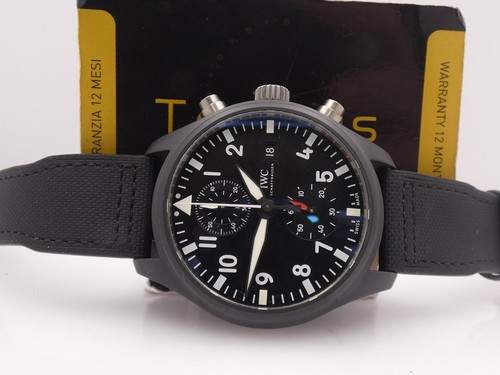 Chrono iwc top - iwc,