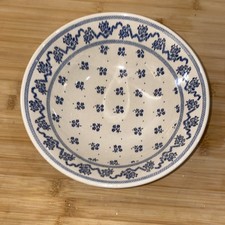 Laura Ashley Petite Fleur blau