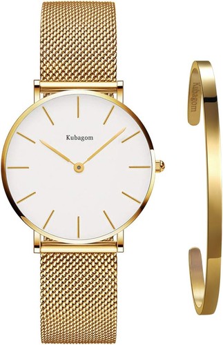 Damen uhr analog quarz - analog,