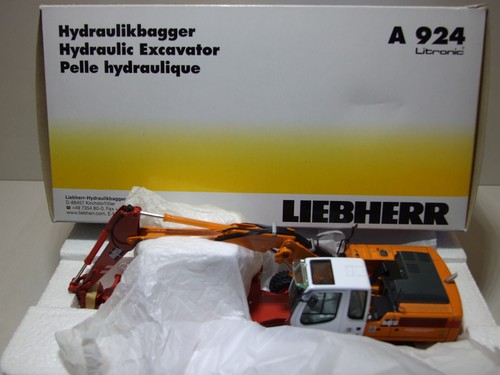 Nzg 780 liebherr - 780/08, 924