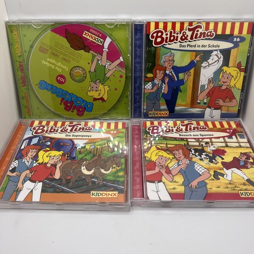 Bibi tina german audio - audio, cd