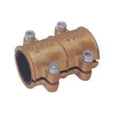 Gebo Messing Dichtschelle