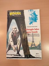 Pabel Kriminalroman Schmuggler