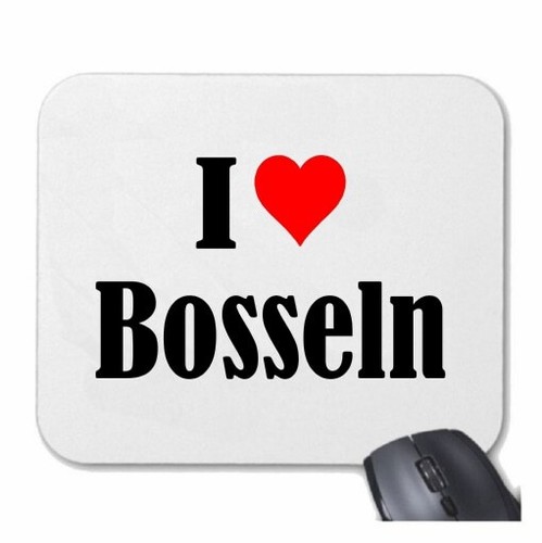 Mousepad mauspad love - i,