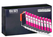 10 Druckerpatronen kompatibel