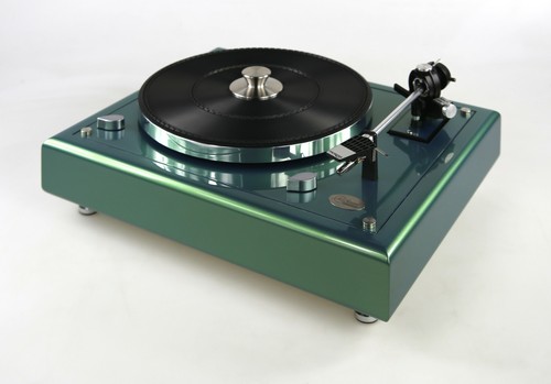 Restaurierter thorens td160 - restaurierter,