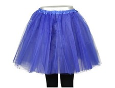Tütü Tutu Ballettrock Tüllrock 3-6 Lagen Petticoat Fasching Karneval Rock Kleid