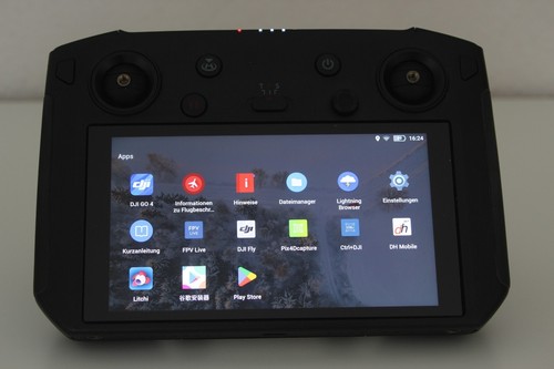Dji smartcontroller rm500 mit - smartcontroller,