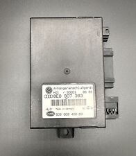 Original Audi A4 8E VW Phaeton Anhängerkupplung Anhänger Steuergerät 8E0907383