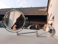 Hübsches Gelenk Wand/Kosmetik Spiegel Universal, 2- fache Vergrößerung