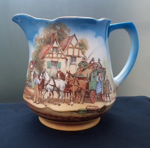 Vintage falcon ware the dover - vintage,
