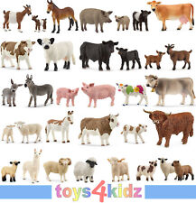 Schleich® FARM WORLD Tiere 13283 - 72207 zum Auswählen ** NEU / OVP
