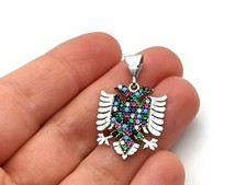 Handgefertigter 925 Sterling