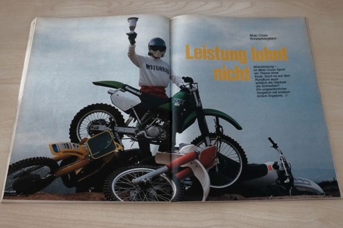 Motorrad 1988 ktm - motorrad, 12/1988