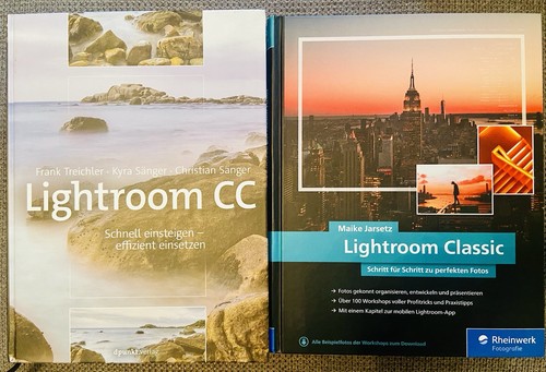 Lightroom und - cc,