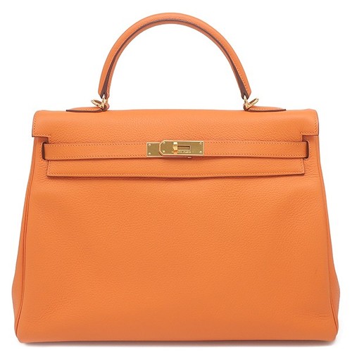 Hermes 2way tasche - kelly, 35