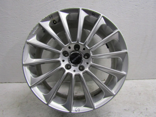 Alufelge zoll 0 45et - alufelge, 8.0"