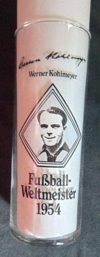 Orig glas bierglas - glas, /