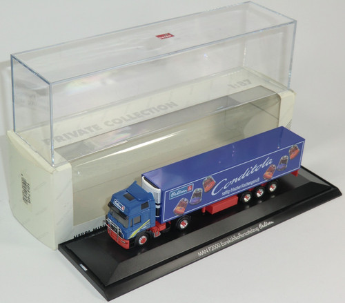 Herpa man f 2000 - man,