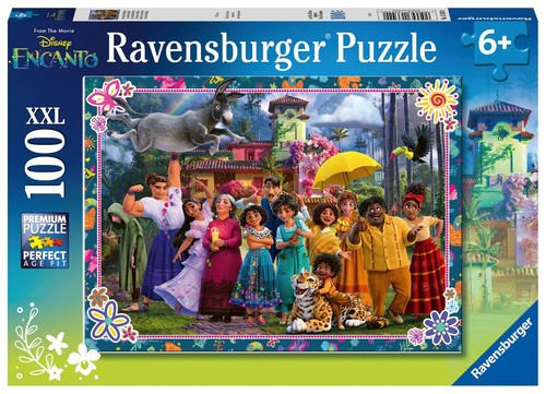 Ravensburger disney encanto - ravensburger,