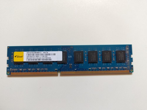 4gb ddr3 pc3 - ddr3, elixir