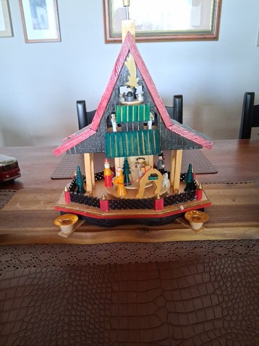 Weihnachtspyramide holz - weihnachtspyramide,