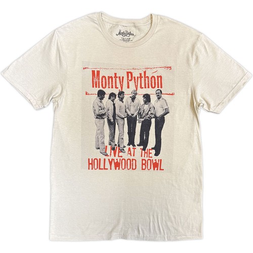 Monty python hollywood bowl - python,