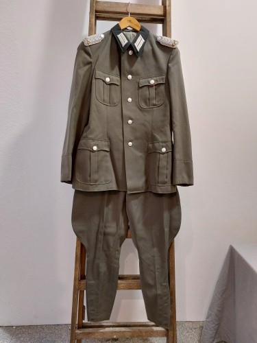 Ddr dienstuniform jacke - dienstuniform,