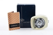 AGFA Lucimeter Belichtungsmesser