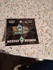 Werder Bremen PIN Double 2004