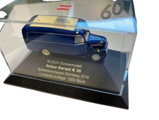 Busch Sonderm.  Robur Garant K 30   , MM Nbg. 2018, limitiert auf 1500 St.