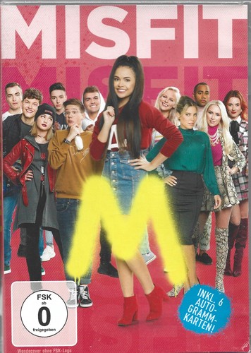 Misfit neu ovp - misfit, neu/ovp