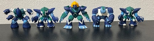 Gormiti konvolut stück volk - 5,