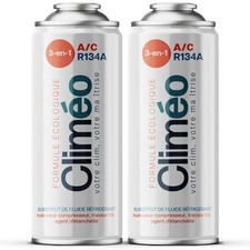 CLIMÉO 3in1 R134a R12 Ersatz