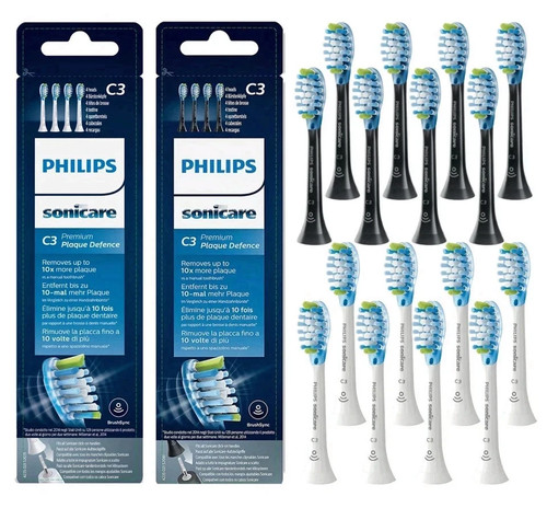 8er pack philips sonicare c3 - 4/8er,
