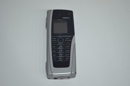 Nokia 9500 communicator - nokia,