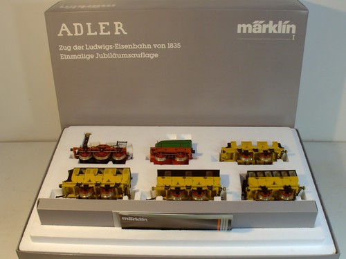 Märklin spur 5750 zugset - märklin, 1