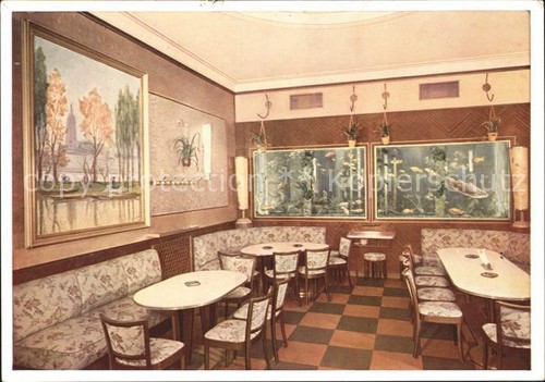Frankfurt main eiscafe - frankfurt, wipra