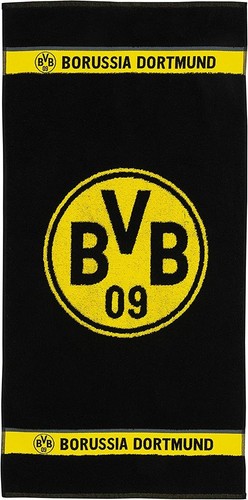 Bvb 19801300 duschtuch - 19801300,