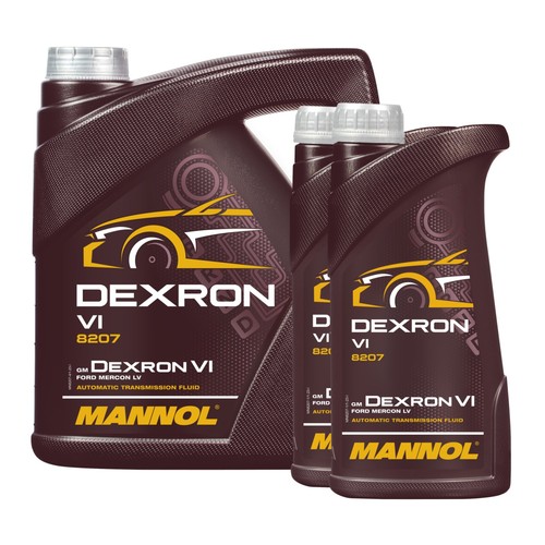 Mannol atf dexron - atf, vi