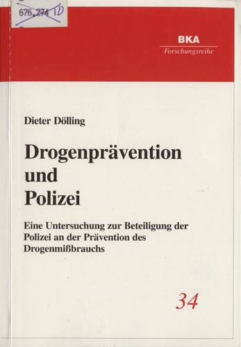Drogenprävention und polizei - und,