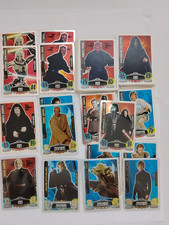 Star Wars Force Attax Sammlung