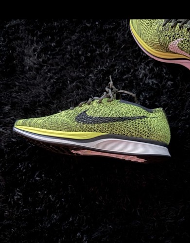 Nike flyknit racer volt - racer, gr.40