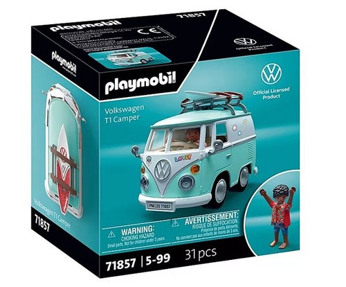 Playmobil 71857 volkswagen - playmobil,