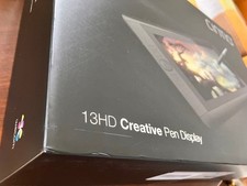 Wacom DTK-1300 Cintiq 13HD