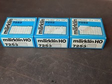 Märklin H0 3x 7253 2Stück
