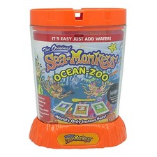 Sea Monkeys Ocean Zoo