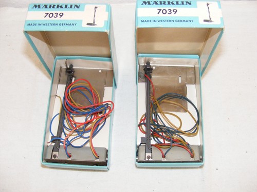 Märklin formsignale in - märklin,