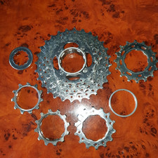 Ritzel Shimano XT 8fach 11-28