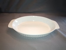 Auflaufform weiß keramik - weiß,,